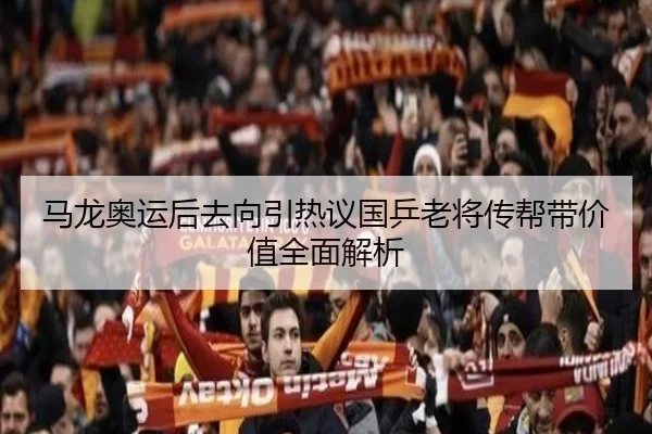 马龙奥运后去向引热议国乒老将传帮带价值全面解析